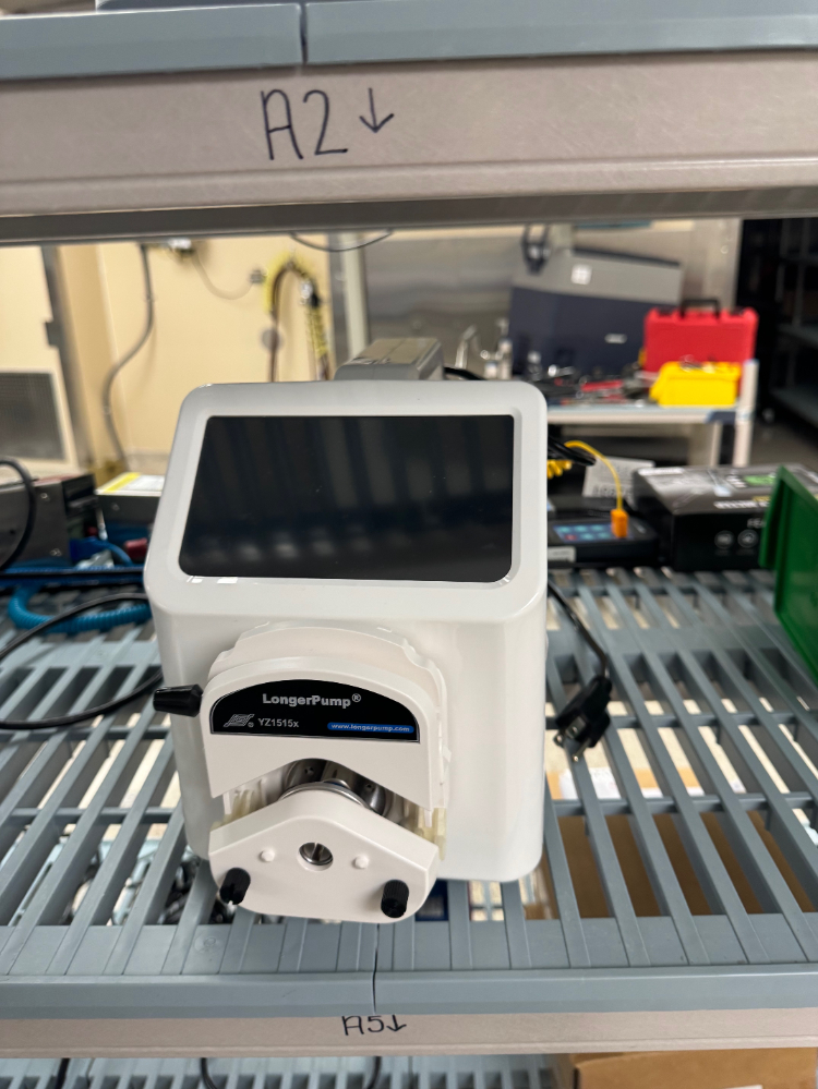 Image of Longer Pump L100-1F-B Peristaltic Pump